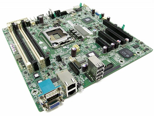 644671-001 HP SYSTEM BOARD FOR PROLIANT ML110 G7